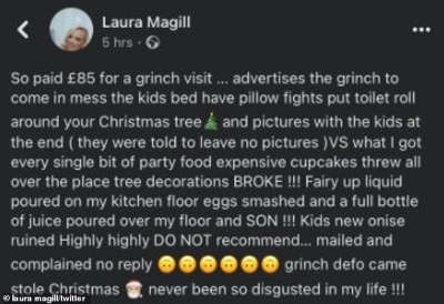 £85 grinch